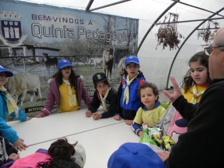 20140322 - Lobitos na Quinta Pedagogica